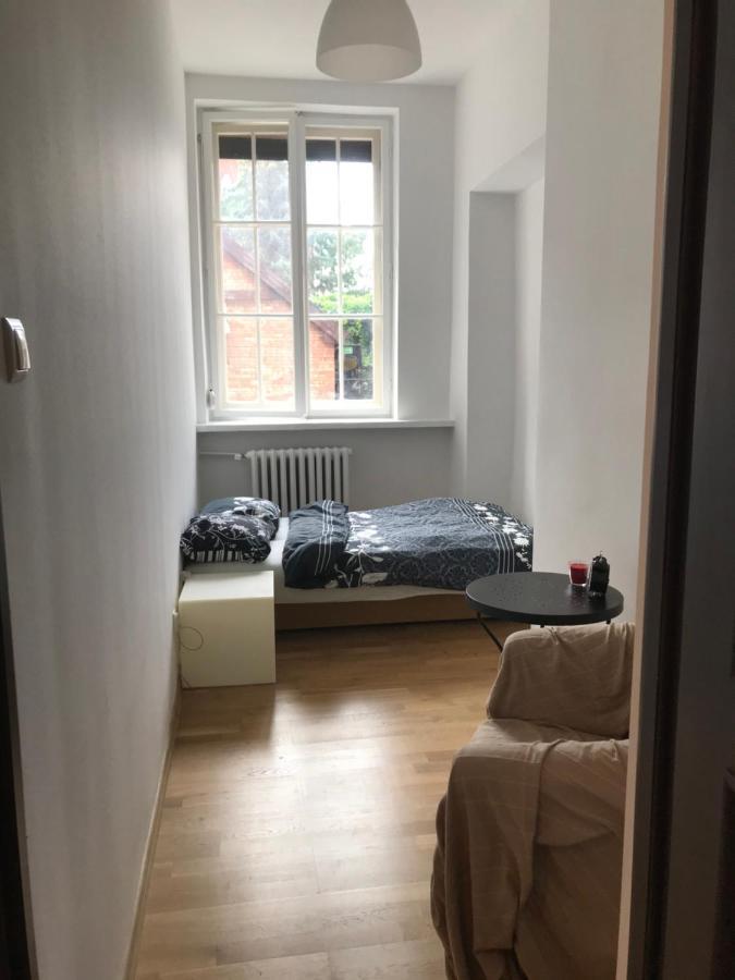 Przytulny Apartament W Samym Centrum Gdanska Exterior foto